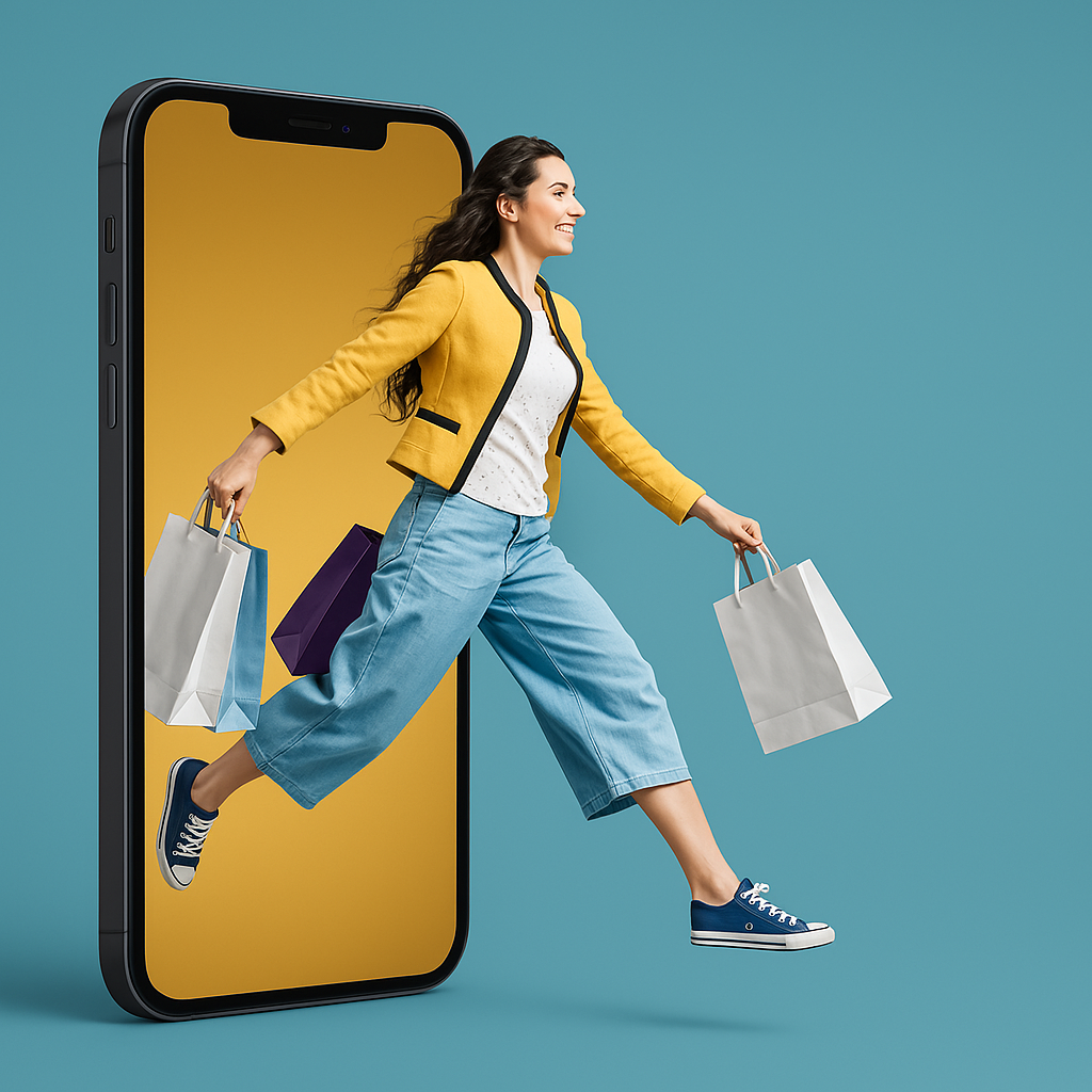 Accompagnement d’un acteur du luxe dans sa transformation e-commerce