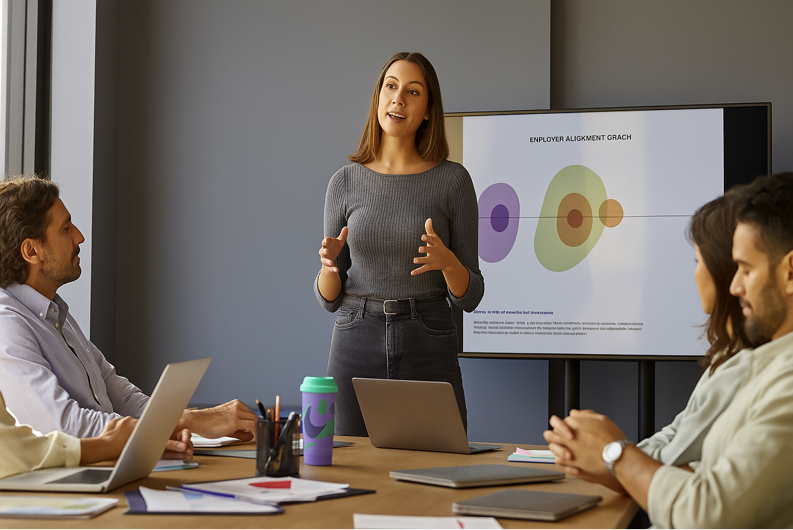 Convaincre sans imposer : l’art du dialogue constructif au travail